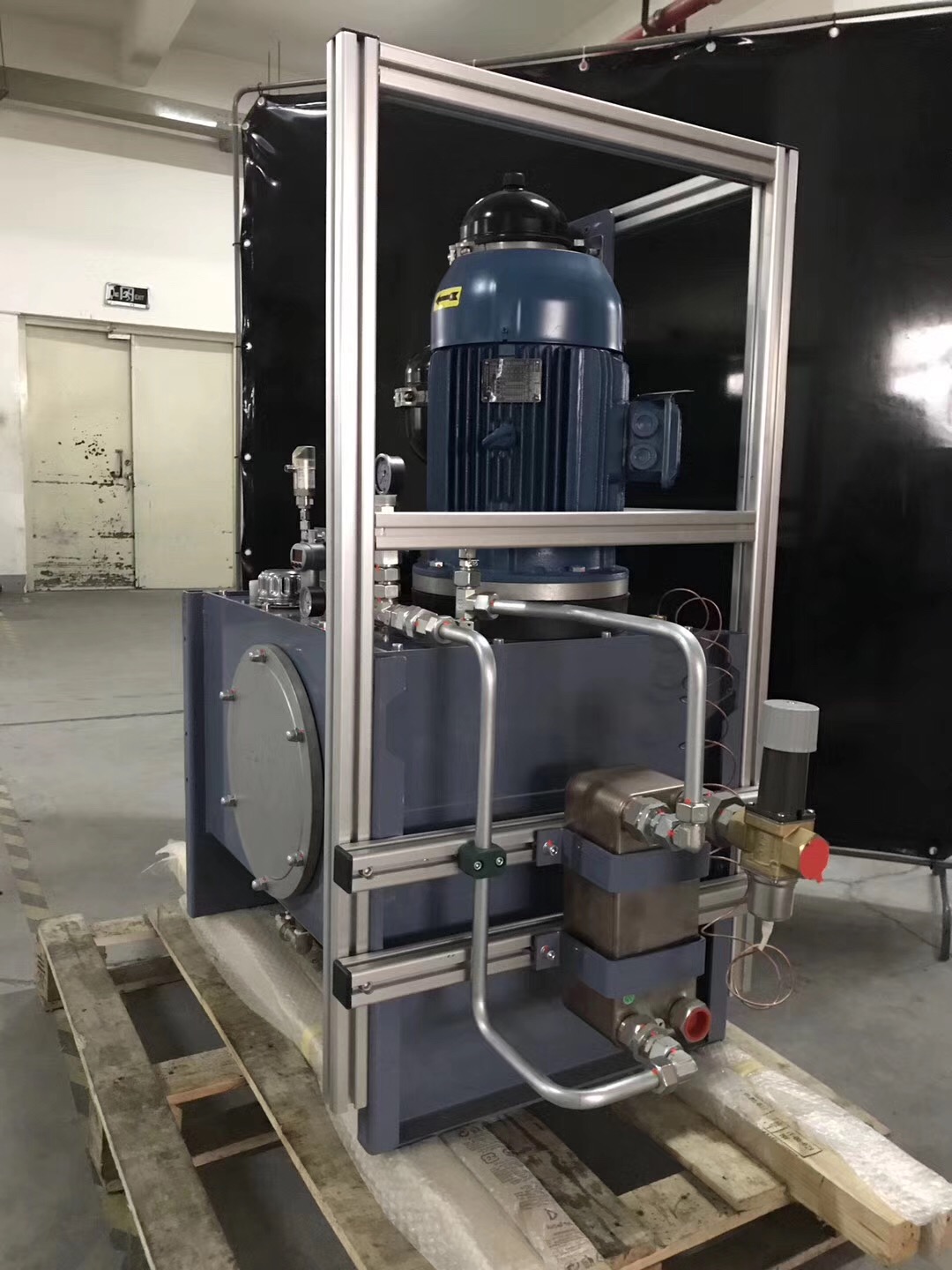 蘇州中泰機(jī)電，液壓系統(tǒng)