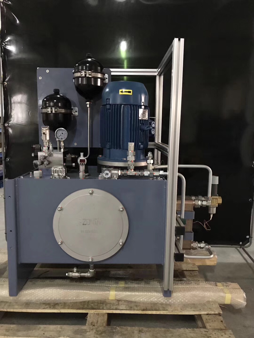 蘇州中泰機(jī)電，液壓系統(tǒng)