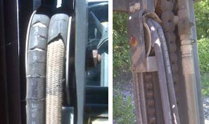 Parker: 如何更好的檢修保養(yǎng)叉車軟管？