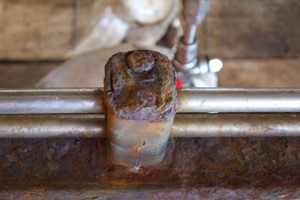 管道腐蝕 管道腐蝕