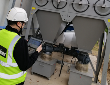 Parker: 派克UAS工業(yè)物聯(lián)網(wǎng)平臺，讓工業(yè)除塵系統(tǒng)不再被遺忘