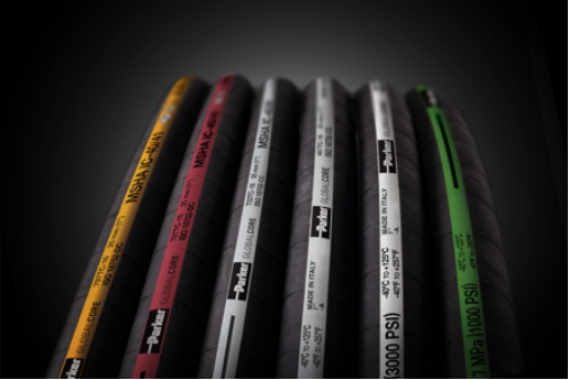 派克GlobalCore系列全球管：任何壓力任何應用，總有解決方案！