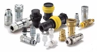 快速接頭，快換接頭