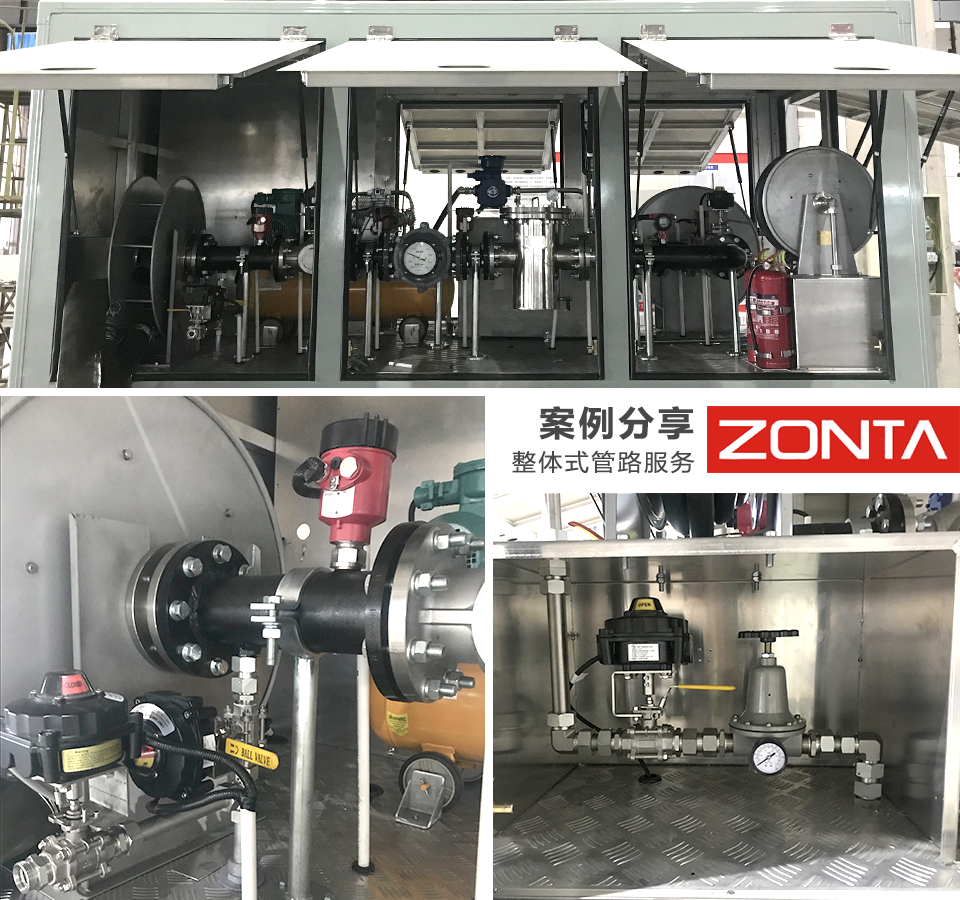 整體式管路服務(wù)，對您的系統(tǒng)很重要