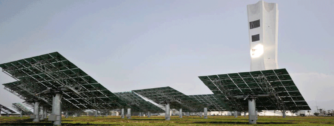 派克漢尼汾產(chǎn)品在太陽(yáng)能光熱電廠(chǎng)的應(yīng)用