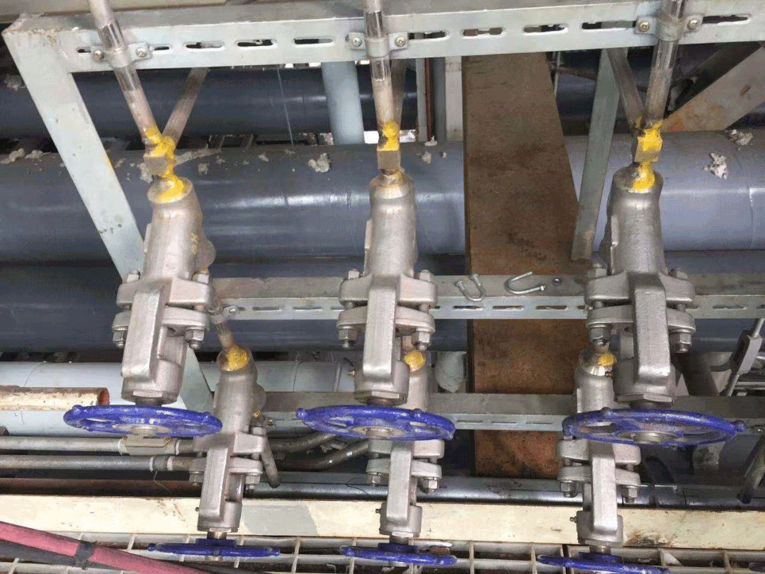 派克漢尼汾 | 夯實電廠安全防護墻，離不開每一個部件的可靠性