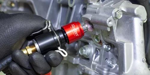 FASTEST ZGN系列接頭，一個接頭連接各種內(nèi)螺紋