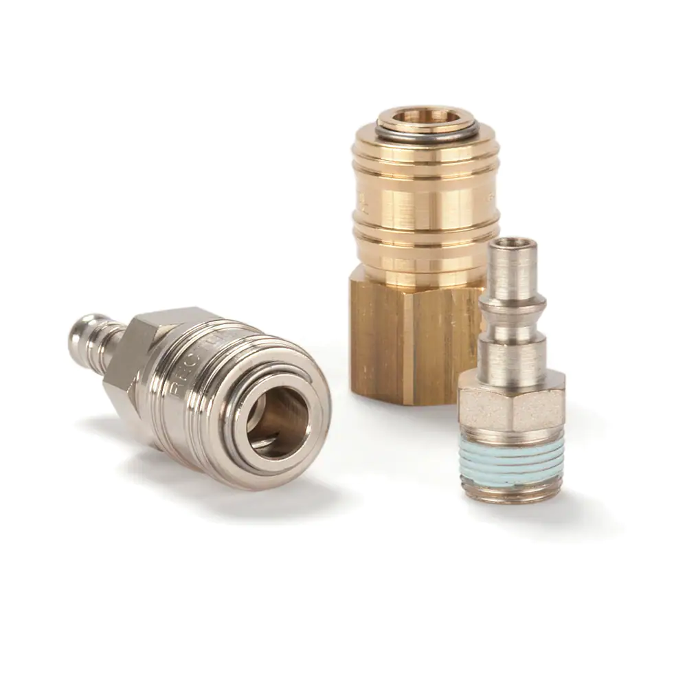 派克14系列快換接頭，符合ARO設(shè)計結(jié)構(gòu)