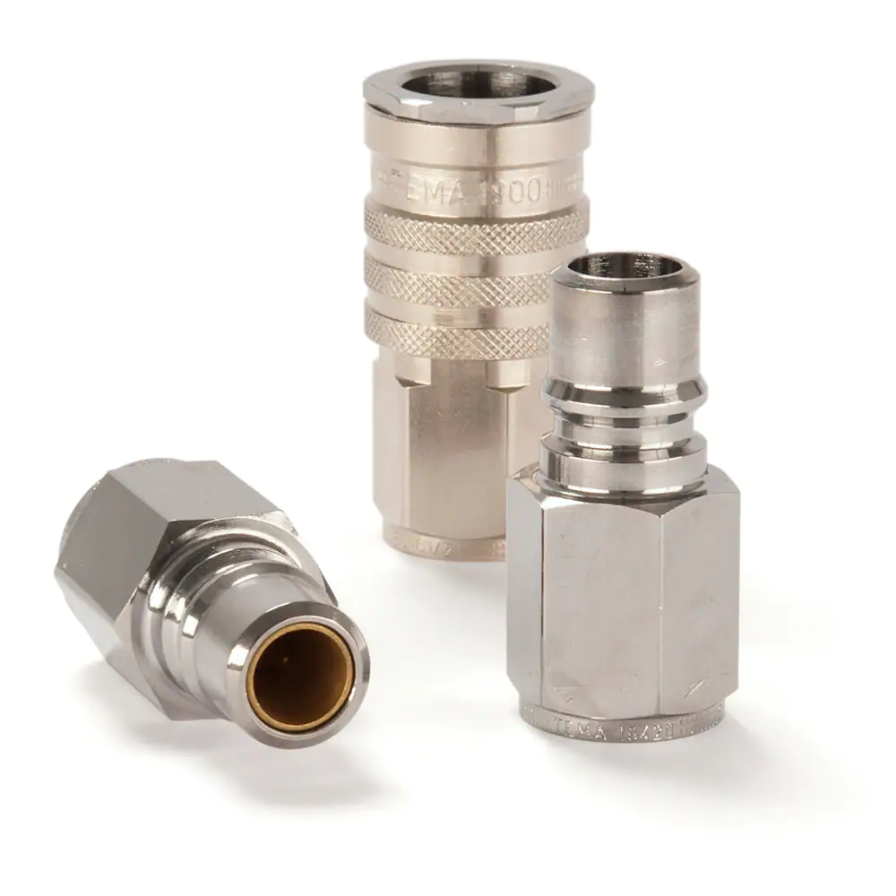 Parker派克超級(jí)優(yōu)質(zhì)的1900系列快換，符合Scandinavian標(biāo)準(zhǔn)結(jié)構(gòu)