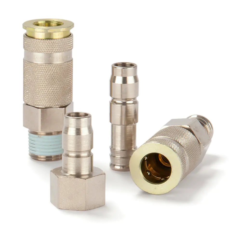 派克34系列快換接頭，符合阿特拉斯公司設(shè)計(jì)結(jié)構(gòu)