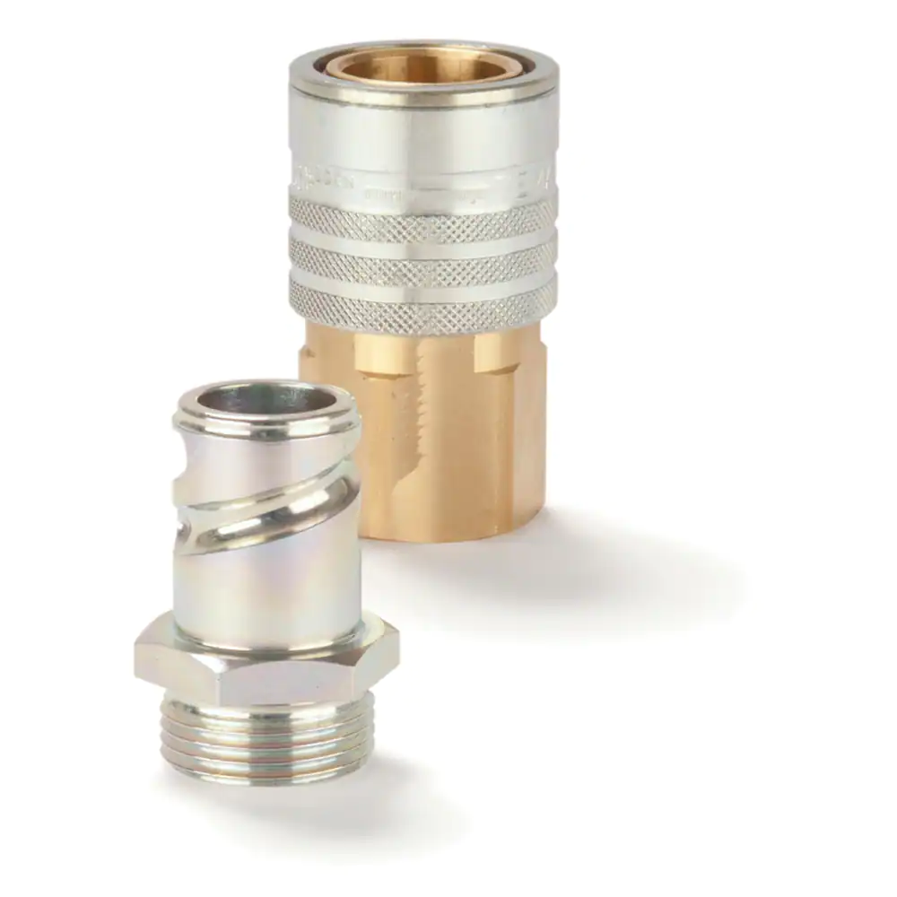 派克超級(jí)優(yōu)質(zhì)的2100系列快換，符合Scandinavian標(biāo)準(zhǔn)結(jié)構(gòu)