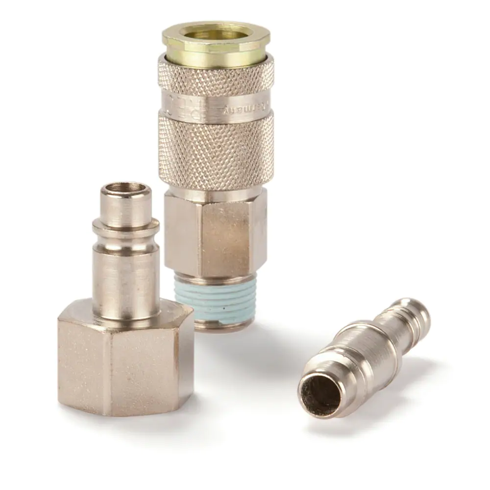 派克33系列快換接頭，符合阿特拉斯公司設(shè)計(jì)結(jié)構(gòu)