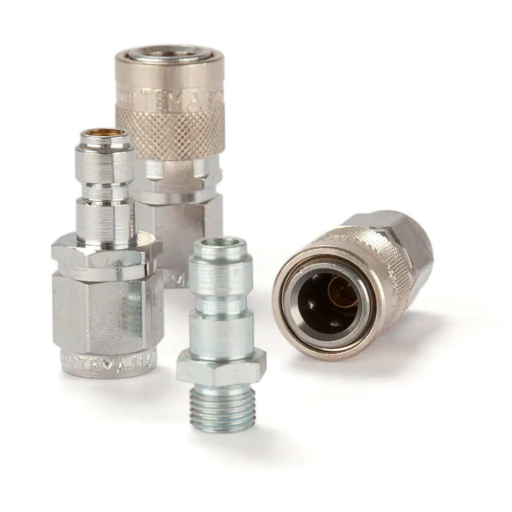 派克超級(jí)優(yōu)質(zhì)的1100系列快換，符合Scandinavian標(biāo)準(zhǔn)結(jié)構(gòu)