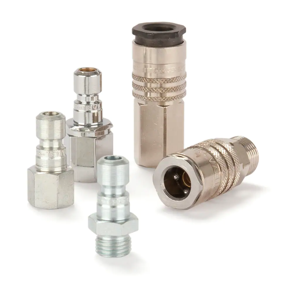 派克超級(jí)優(yōu)質(zhì)的1300系列快換，符合Scandinavian標(biāo)準(zhǔn)結(jié)構(gòu)