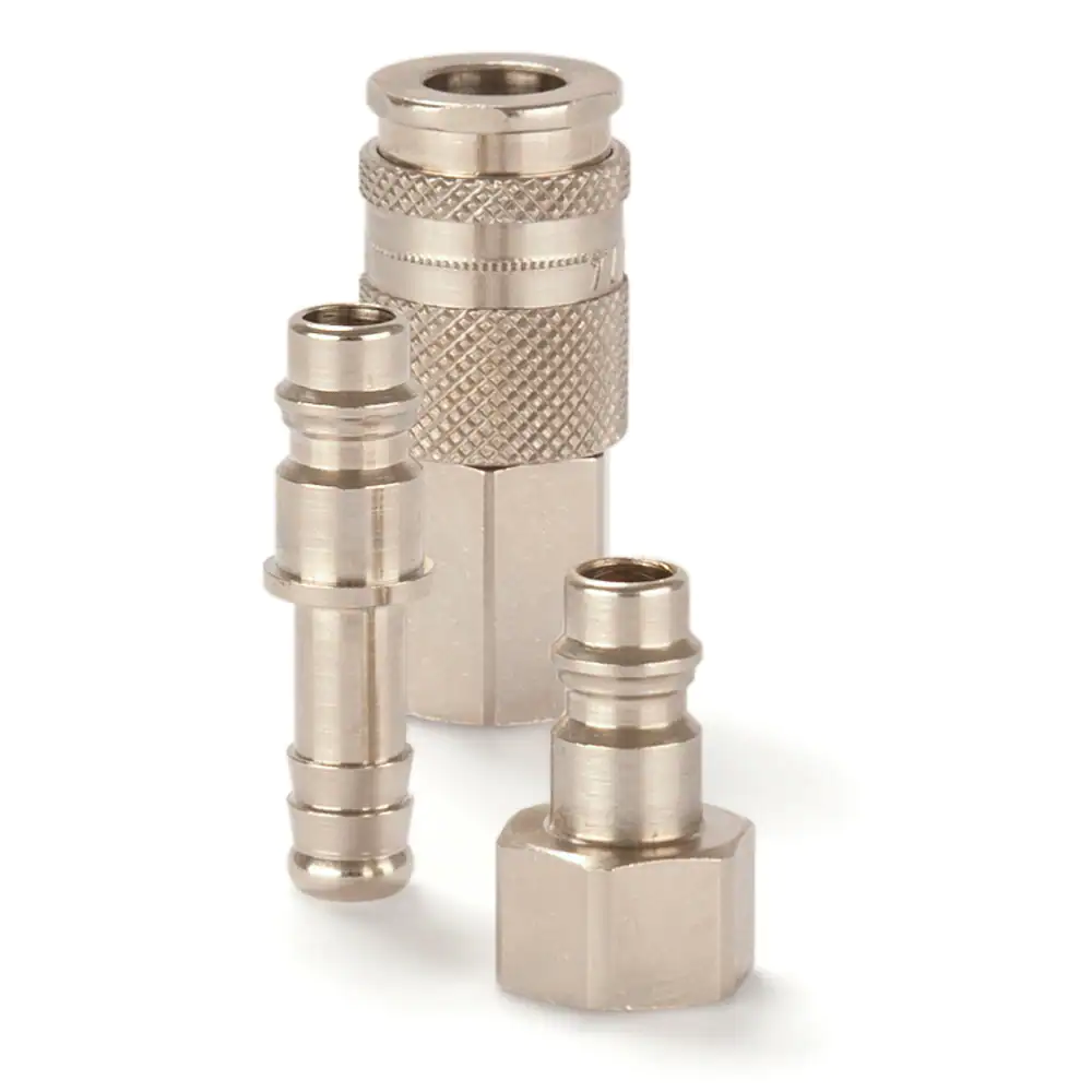 派克95系列，呼吸空氣快換