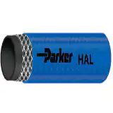 派克HAL 系列，藍色 Adflex 航空軟管