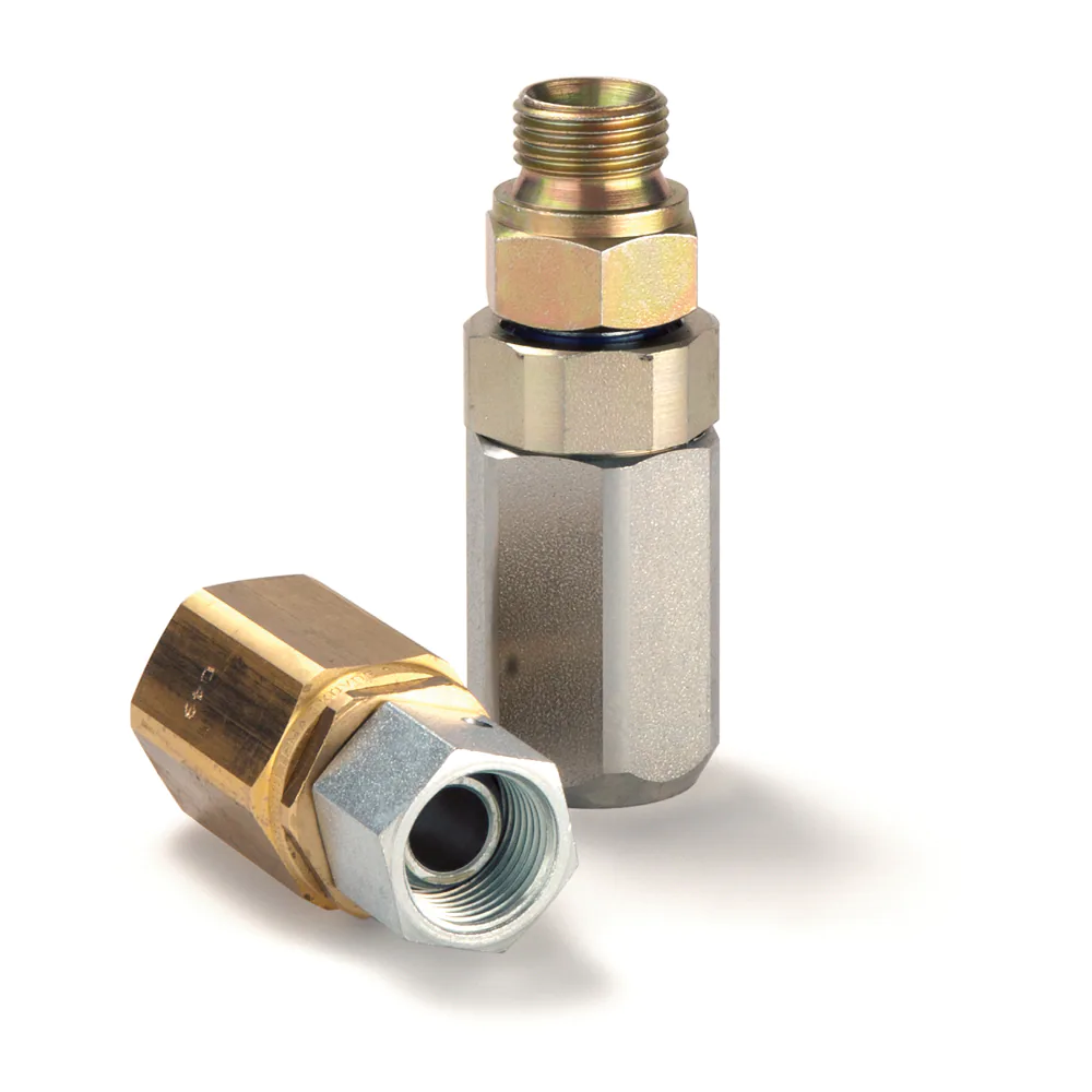 派克DG/KR旋轉(zhuǎn)接頭，液壓附件類