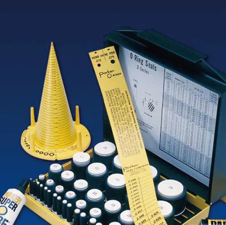 派克漢尼汾：為什么要使用自潤(rùn)滑O形圈？