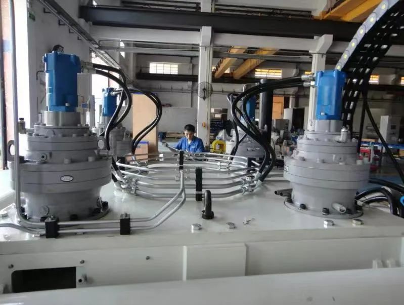 案例分享 | 軟管總成、EO2 接頭在分離機(jī)中的應(yīng)用