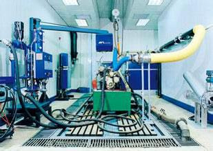 不銹鋼接頭、閥在柴油機(jī)試驗(yàn)臺(tái)上的應(yīng)用