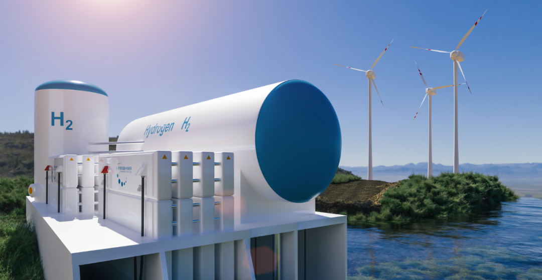 派克漢尼汾: 為綠氫制取與儲運(yùn)提供高品質(zhì)產(chǎn)品與解決方案 （一）