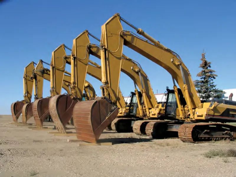 派克漢尼汾Parker: 前沿的挖掘機(jī)設(shè)計(jì)，從容應(yīng)對(duì)挑戰(zhàn)！