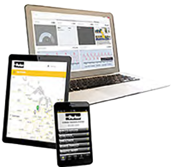 派克漢尼汾Parker: 前沿的挖掘機(jī)設(shè)計(jì)，從容應(yīng)對(duì)挑戰(zhàn)！