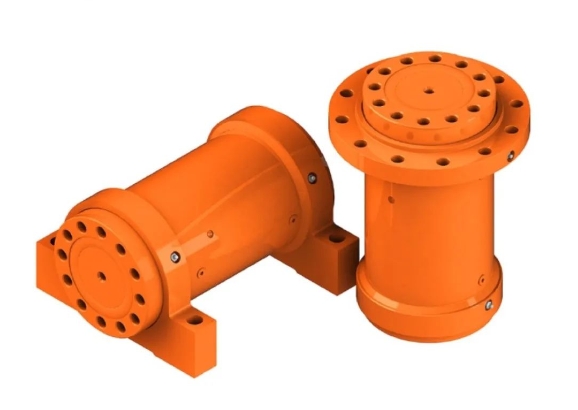 案例分享 | 螺旋式擺動油缸在重負載應(yīng)用中的優(yōu)勢