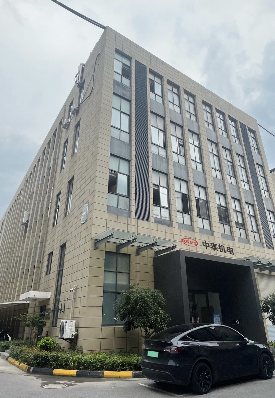 蘇州中泰機(jī)電科技有限公司