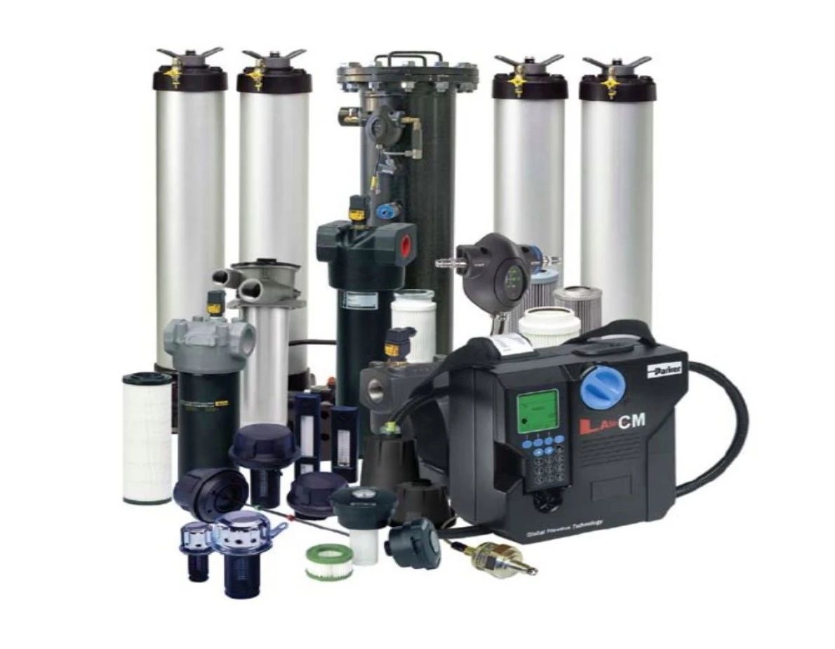 液壓系統(tǒng)中過濾器怎么選？新手避坑指南