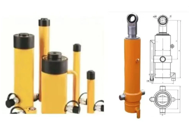 一篇讀懂液壓缸的工作原理、分類和結(jié)構(gòu)