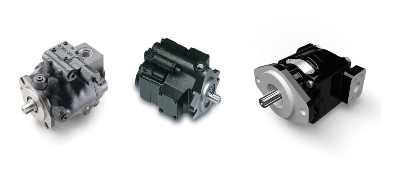 液壓泵選型必問的7個問題，少一個都不行